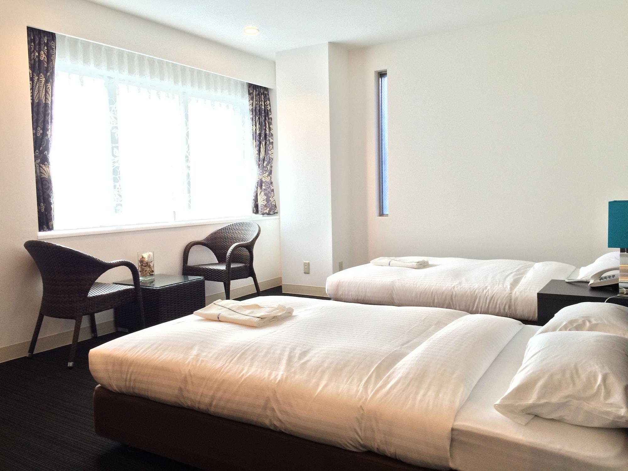 Libest Inn Amami Setouchi  Exterior foto